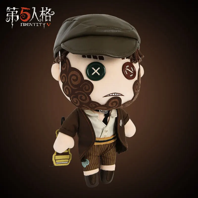 2019 Аниме игра персонаж выживания вор косплей Плюшевая Кукла Игрушка платье
