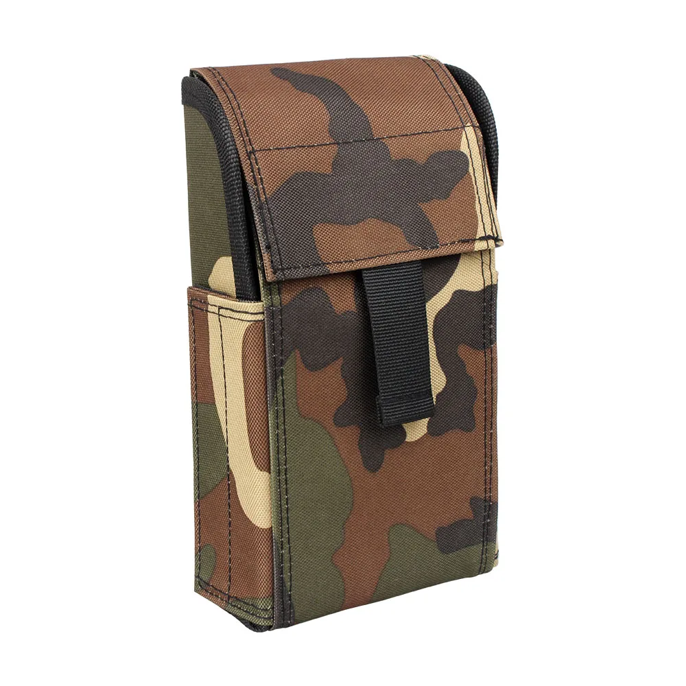 Forest Camouflage Vapanda патронный ремень охотничий страйкбол molle Чехол тактический 25 ружье оболочки патронов держатель военная сумка аксессуары - Цвет: Forest Camouflage