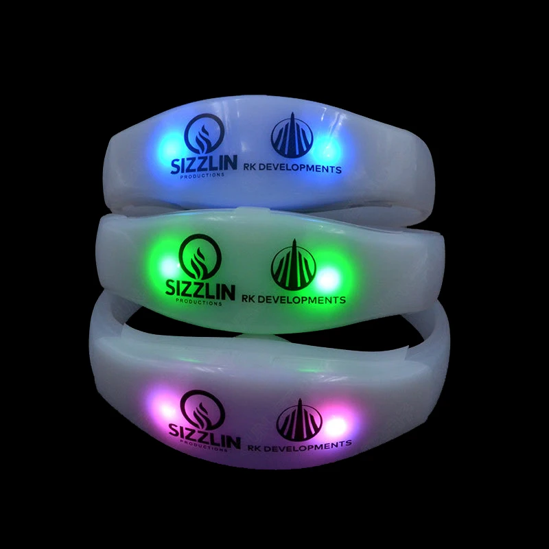 Customized led Flashing remote controlled bracelet | Игрушки и хобби