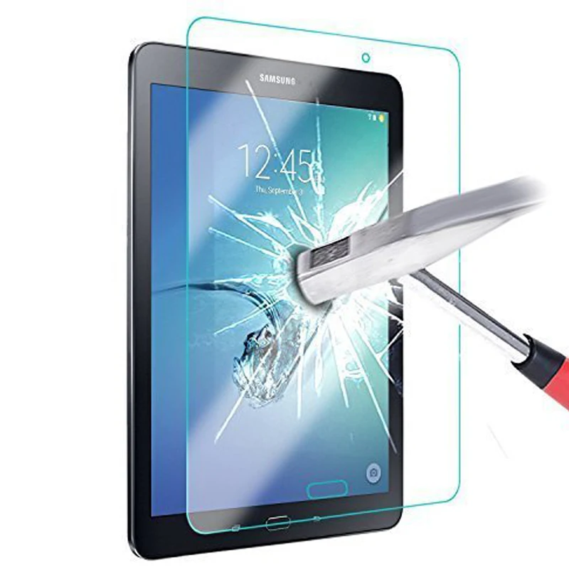 2 шт. защитная пленка из закаленного стекла T280 T285 для Samsung Galaxy Tab A 2016 LTE 7 дюймов