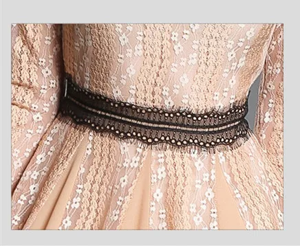 2018 весеннее Новое Женское платье Брендовое высококачественное женское для