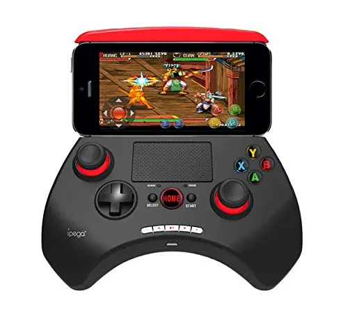 IPega 9028 PG беспроводной bluetooth игровой контроллер джойстик vendedor с тачпадом для iPhone и