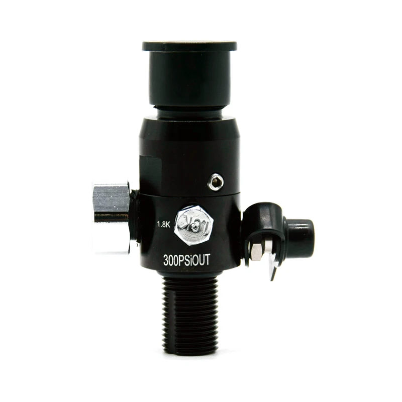 

PCP Paintball LP Regulator Low Pressure Valve 100PSI/150PSI/200PSI/300PSI/400PSI/500PSI/600PSI/700PSI/800PSI