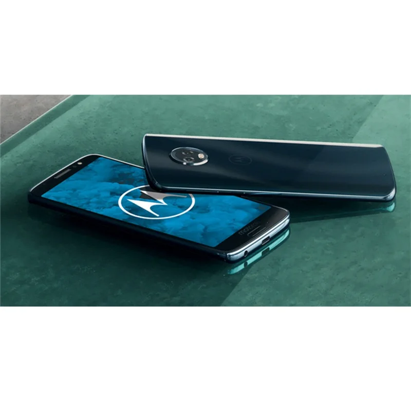 Motorola Moto Green Pomelo 1S XT1925-10 Snapdragon 450, 4 Гб ОЗУ, 64 Гб ПЗУ, 5,7 дюймов, 18:9, ips, отпечаток пальца, 3000 мА/ч