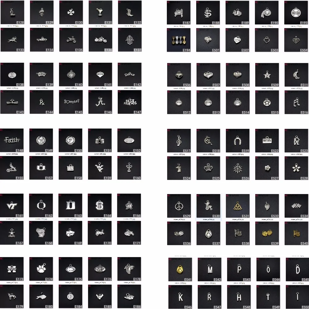 Цвета старинное серебро античная бронза античное золото заявление Faith Талисманы