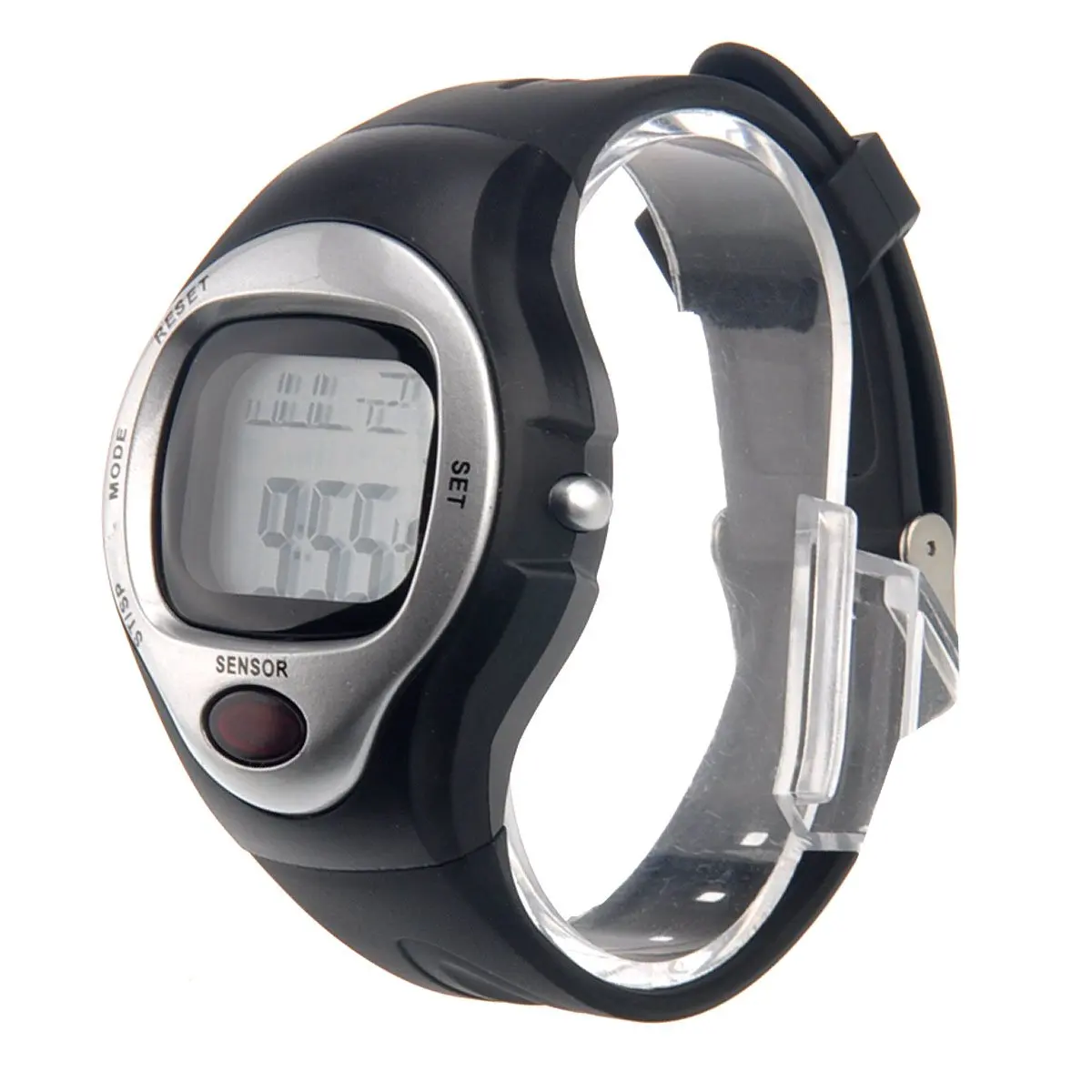 Тренировочная Электроника интервальный таймер сегментный секундомер хронограф