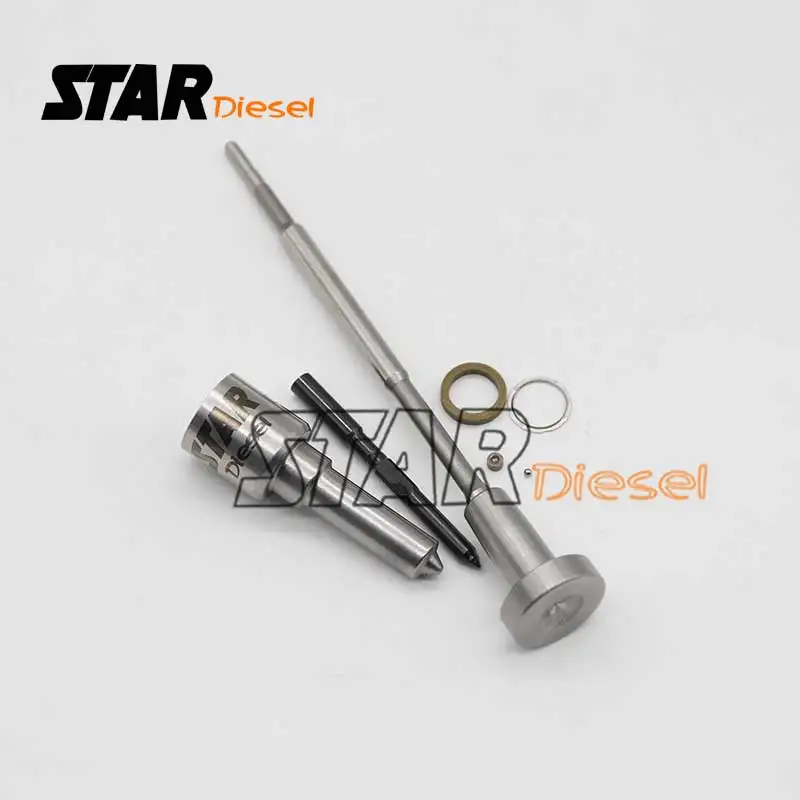 Star Diesel Injector Rebuild Kit DLLA 150 P 1712 (0 433 172 049) Spare Parts F 00R J02 035 For 0445120117 | Автомобили и