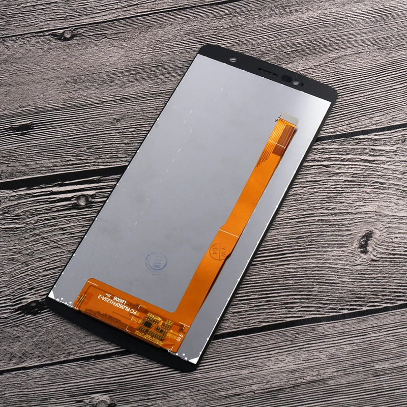 Высокое качество для Ulefone Power 5 ЖК-дисплей сенсорный экран Power5 дигитайзер сборка