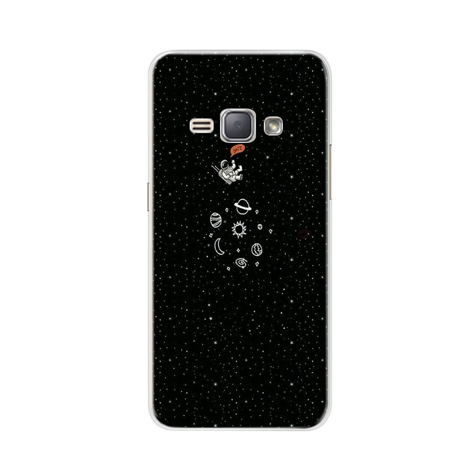 Силиконовые ТПУ чехлы для Samsung Galaxy J1 6 мягкий прозрачный чехол J120 J120F J120H задняя крышка для Samsung J1 чехол для телефона - Color: Pink