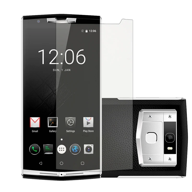 Ocolor для Oukitel k10000 Pro закаленное Стекло Плёнки спереди Стекло протектор против царапин взрывозащищенные для Oukitel k10000 pro