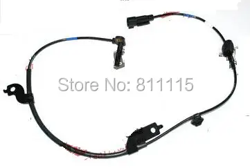 Датчик ABS 4670A575 4670A576 4670A579 4670A580 для Mitsubishi Lancer Outlander датчик скорости колеса