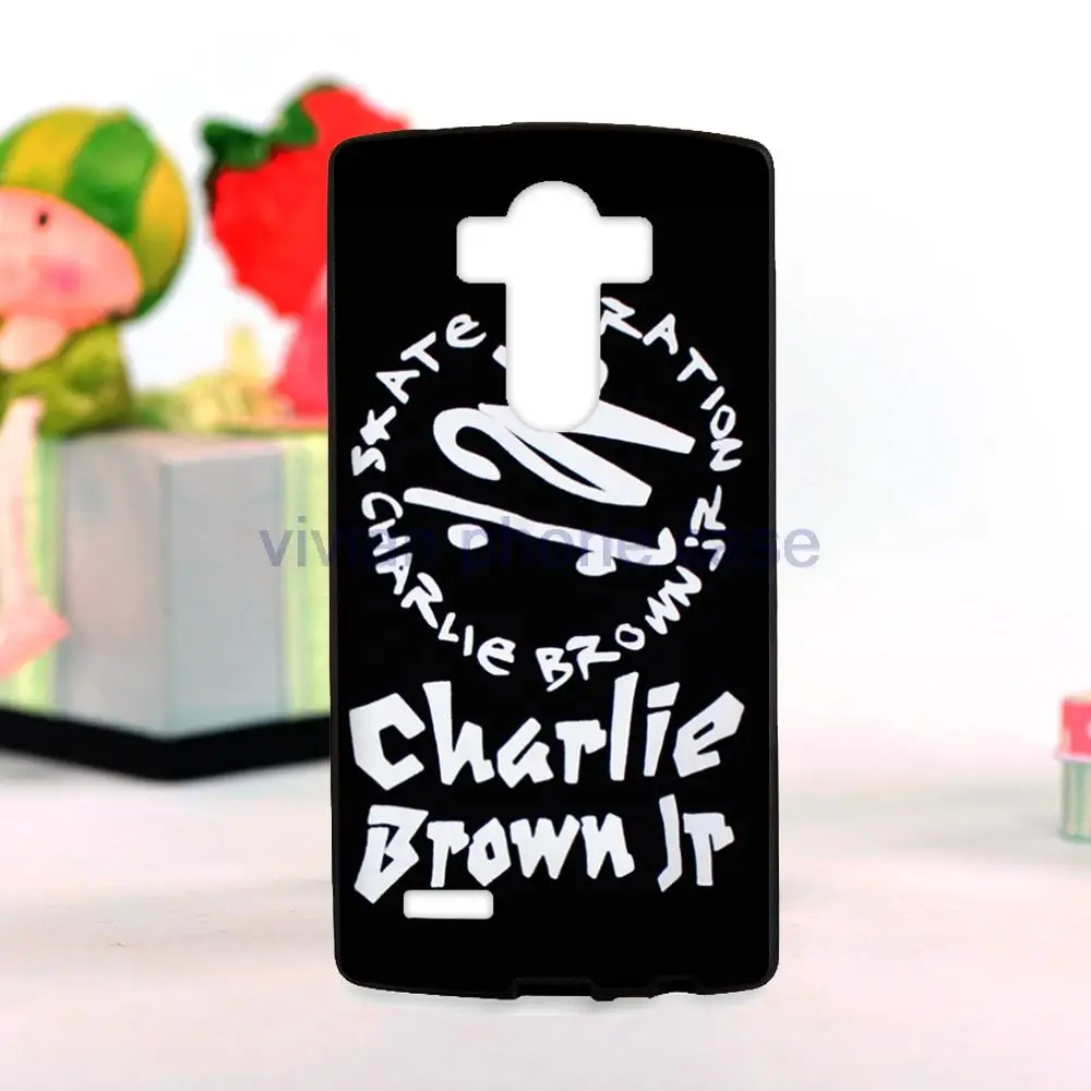 Camisa charlie brown jr Сотовый Телефон Дело Чехол для LG G4|cover for lg|cover lg g4case cover |