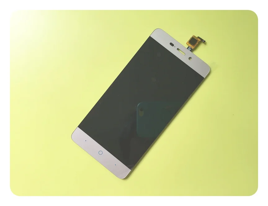 Wyieno 100% протестированный черный/белый/золотистый сенсорный экран для ZTE BLADE X3 A452 T620