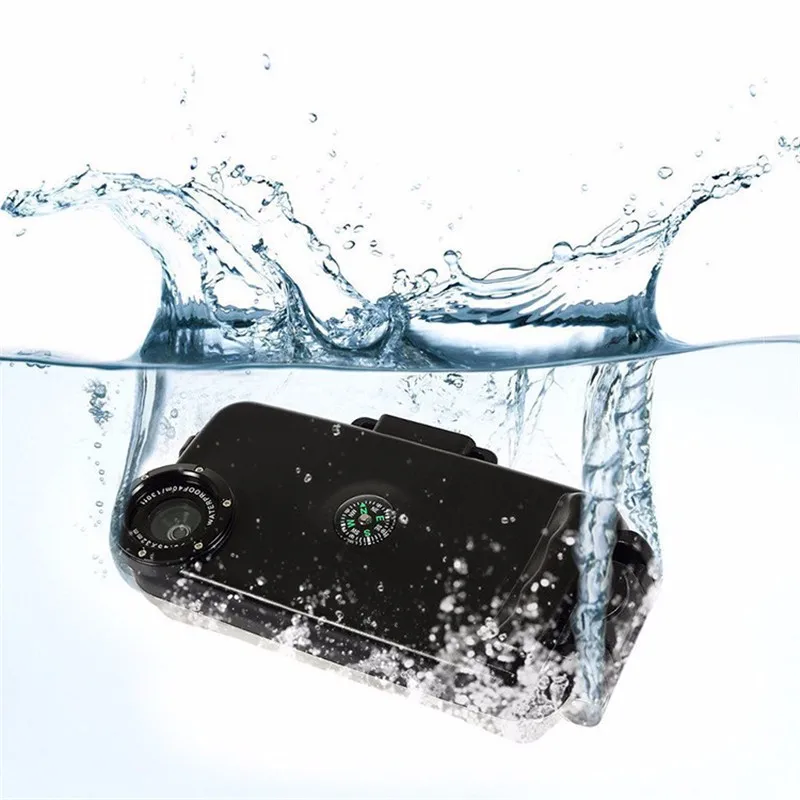 Для iPhone случае 40 М Дайвинг! подводная Фотография Водонепроницаемый Чехол для iphone