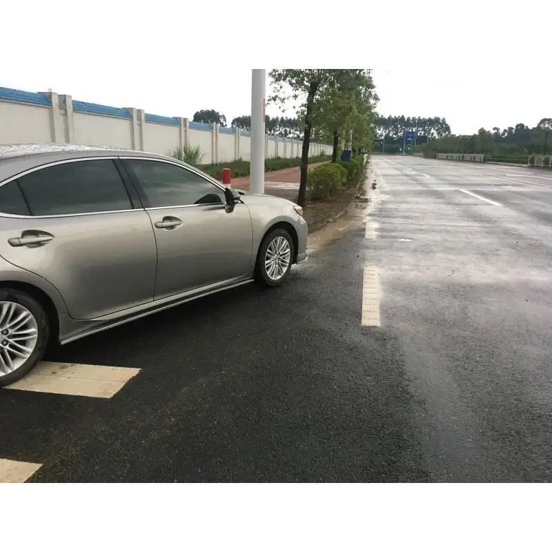 Аксессуары для авто Coche Parachoques модификация литье защита автомобильного бампера