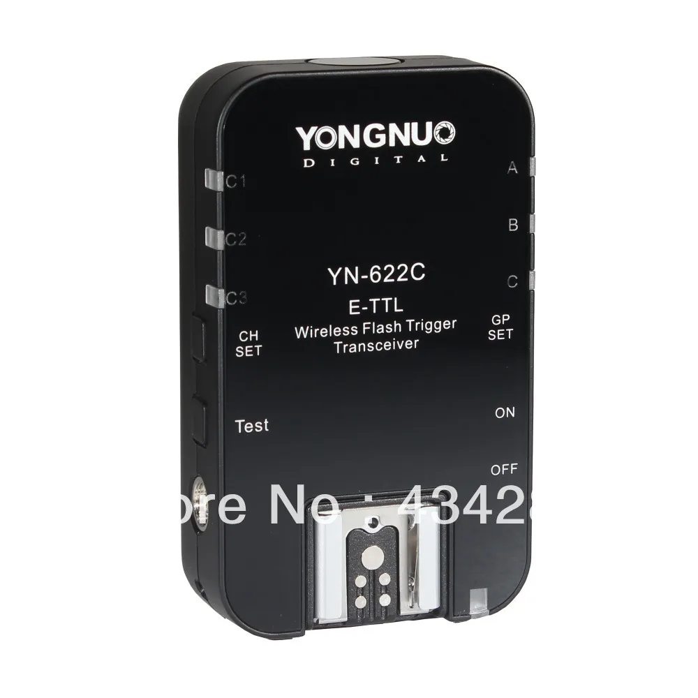 Трансивер TTL YN622 fr 600EX (RT) 580EXII 430EXII 320EX 270exii 5 DMarkIII/II 1DsMarkIII 1 DMarkIV/III 7D 60D 50D 40D|fr 4| |