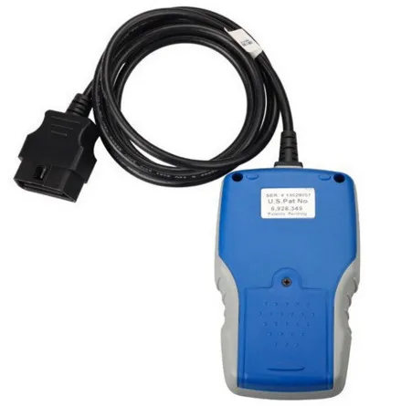 Высокое Качество OTC 3111PRO OBD2 Сканер Трехъязычный Scan Tool OBD II МОЖЕТ ABS и Подушка