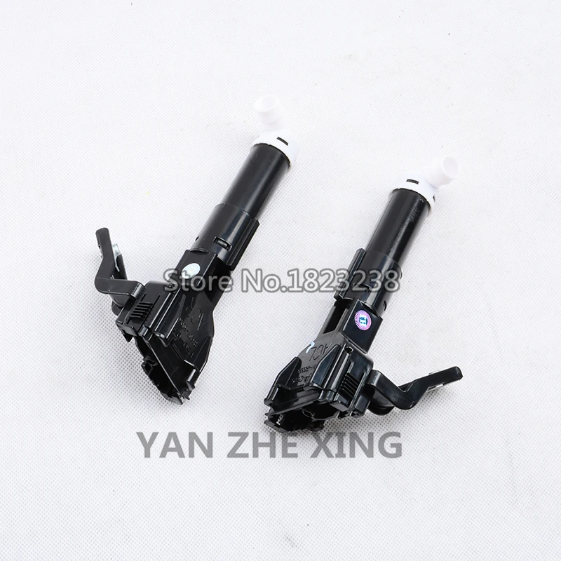 2 шт./компл. Омыватель фар Nozzel OEM: 85208 60060 85207 для Toyota LAND CRUISER 2012 2015 GRJ200 URJ200 URJ202