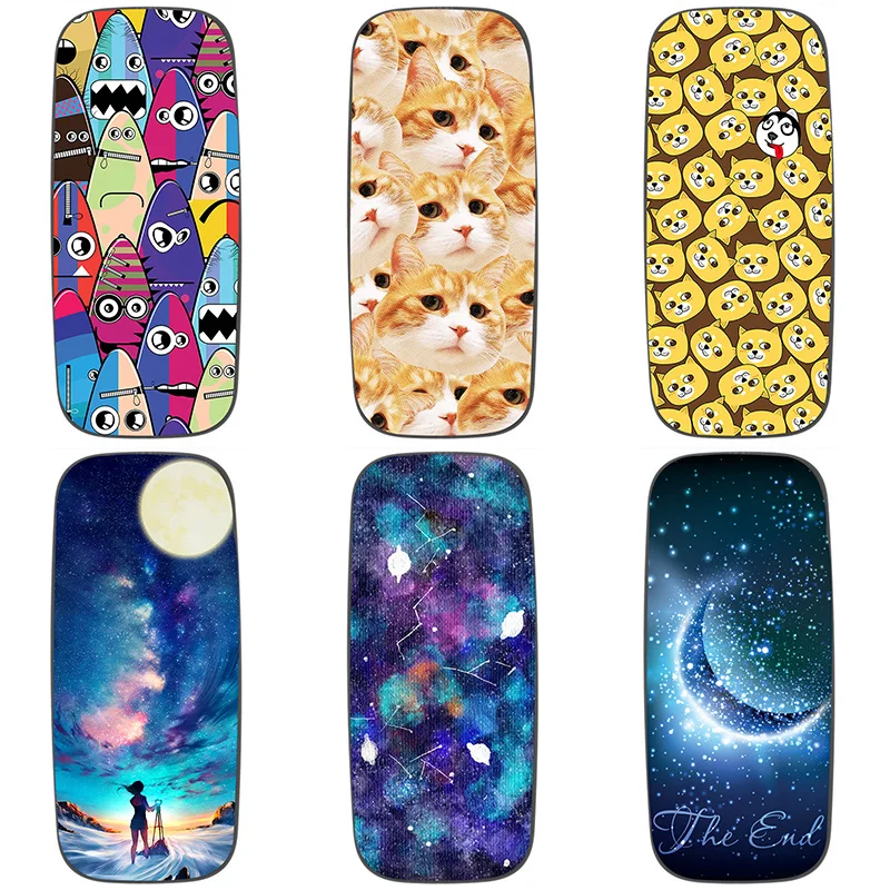 For Nokia 105 2017 Case Soft Silicone Back Cover Cases Painting Abstract TPU Coque Patterned Shell Skin |