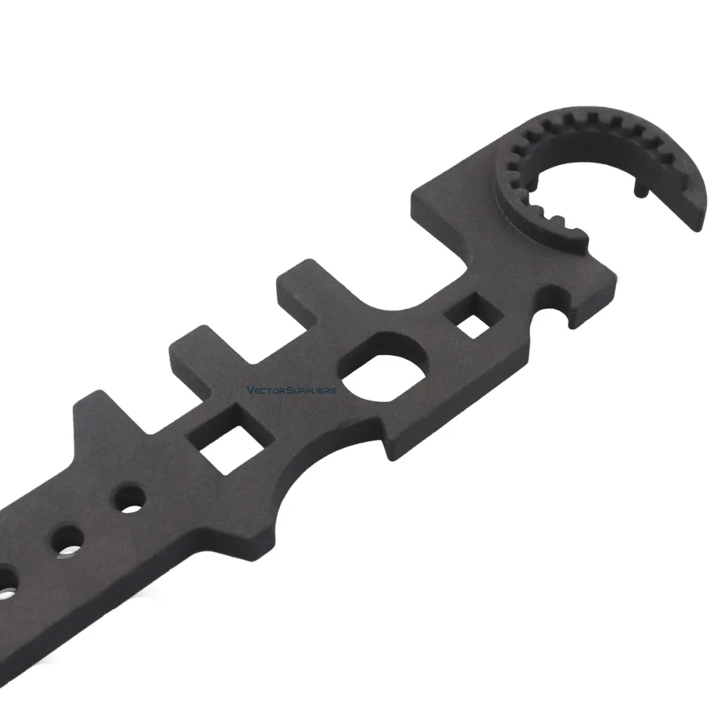 Victoptics AR15 M4 AR10 308 комбо баррель гаечный ключ оружейный инструмент все в