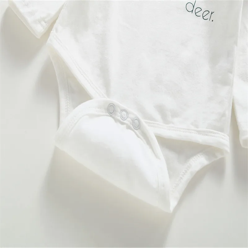 COSPOT 2019 New Baby Clothing Set 3PCS/set Jumpsuit Pants Cap Infant Newborn Clothes Body Suit Boys 25 | Детская одежда и обувь