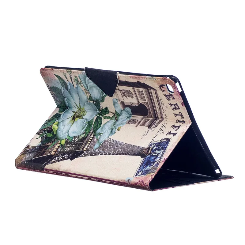 Чехол Wekays для Apple Ipad Air 2 Ipad 6, кожаный чехол с милым мультяшным котом для Ipad Air 2 Ipad6, чехол для Ipad Air2