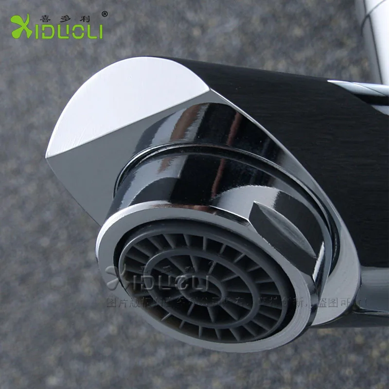 XIDUOLI Free shipping automatic Modern faucet with sensor water tap bathroom mixer&amptap torneiras | Обустройство дома