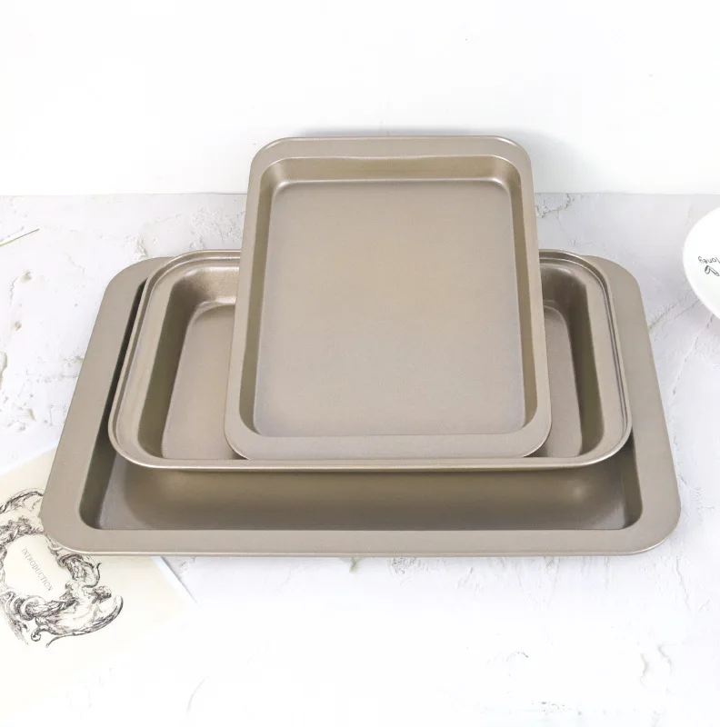 1 шт. антипригарная прямоугольная фотоформа для выпечки | Дом и сад