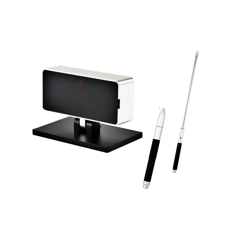 Portable Infrared Magnet Electronic Interactive Whiteboard Supporting Big Screen With Two IR pens Manual Calibration Whiteboard