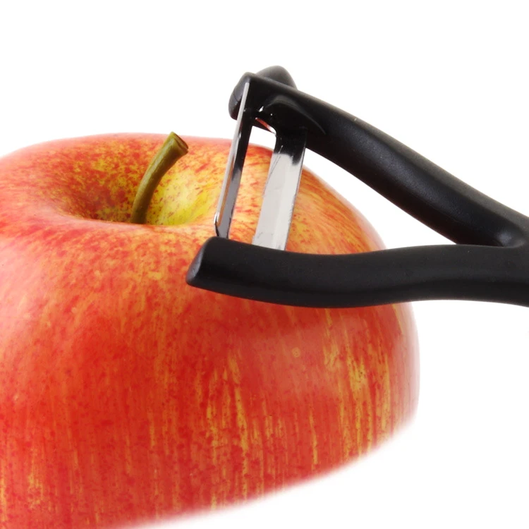 Овощечистка для фруктов и овощей нож из нержавеющей стали с удобной ручкой