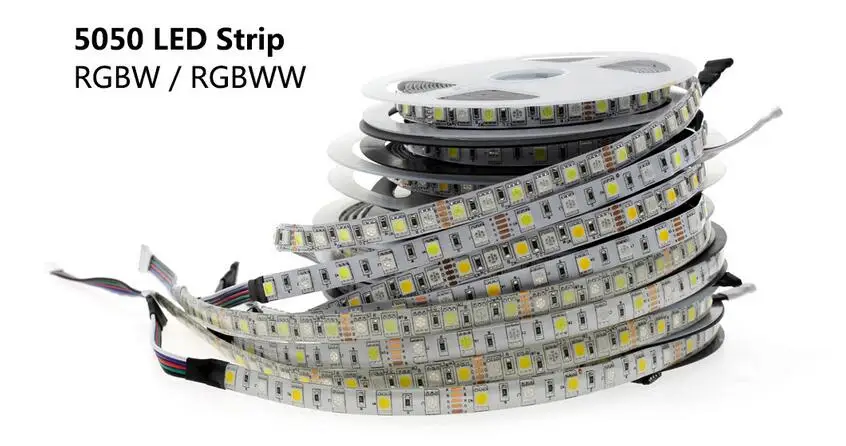 Открытый применение IP65 Водонепроницаемый RGBW 4in 1 SMD5050 Адресуемых LED стоимость
