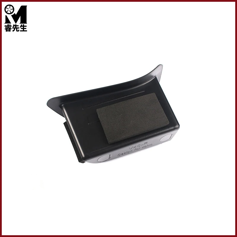 Дверная ручка подлокотник контейнер для хранения держатель лоток авто