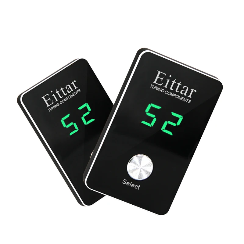 Контроллер акселератора Eittar с 8 режимами максимальная ускорение для Ford Explorer 2011 + |
