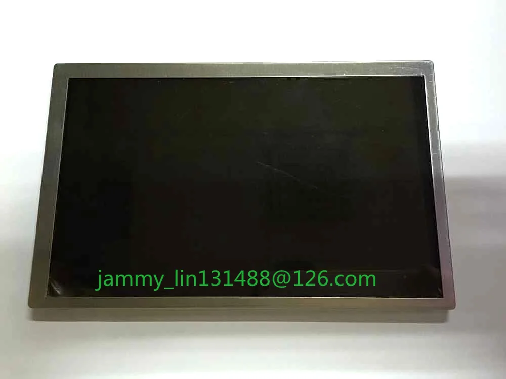 T-55709GD080HU-LW-ACN T-55709GD080HU 7GAF001-0711 Original A + 8-дюймовый ЖК-дисплей для автомобиля GPS от OPTREX |