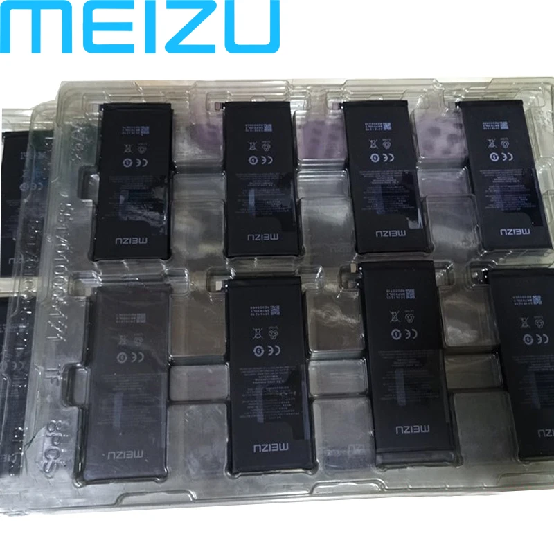 Meizu 3510 мАч BA793 батарея для Meizu Pro 7 Plus мобильный телефон Высокое качество батарея с номером отслеживания