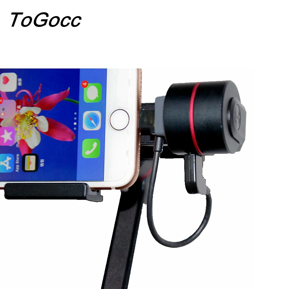 Карданный зарядный кабель Lightning Type-C Micro-USB для Zhiyun Smooth 4 3 Q Feiyutech Vimble 2 Android Samsung iPhone DJI