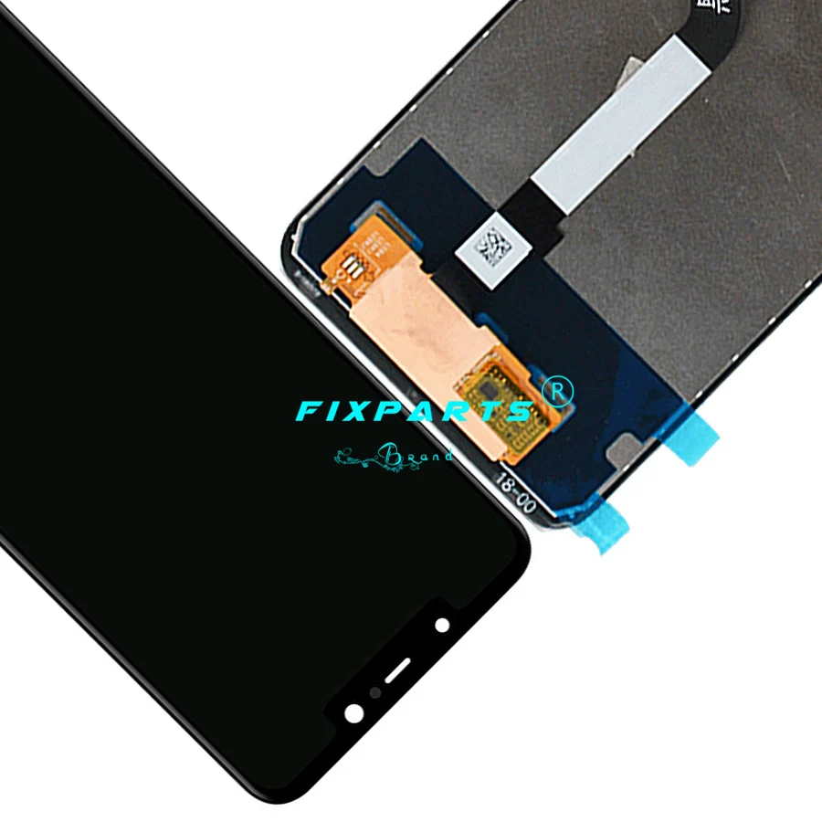 Дисплей Xiaomi Pocophone F1 ЖК-дисплей кодирующий преобразователь сенсорного экрана в сборе Xiaomi Pocophone F1 Замена ЖК-экрана