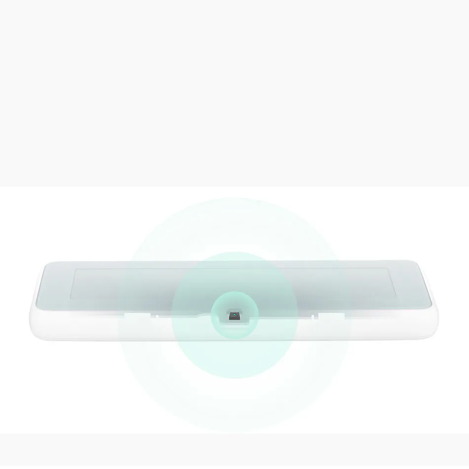 Xiaomi Mijia BT4.0 Беспроводной смарт-электрический цифровой часы с гигрометром термометр ЖК-дисплей Температура измерительные инструменты для дома и улицы