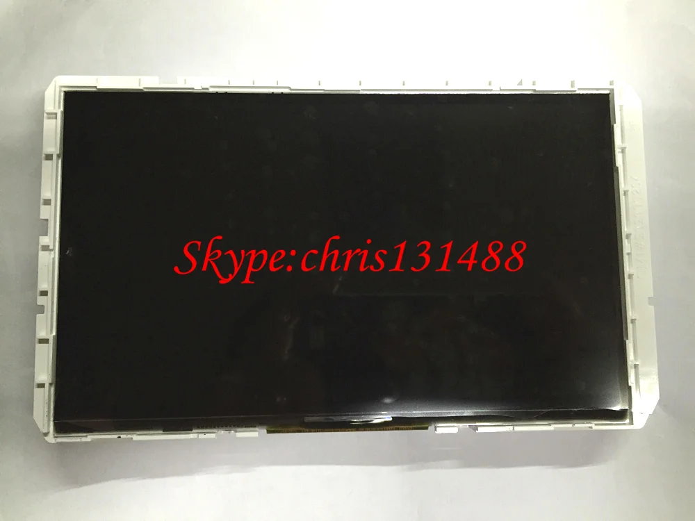 Free shipping New original LCD display BM9279424 01Z screen panel for MINI car audio monitor |