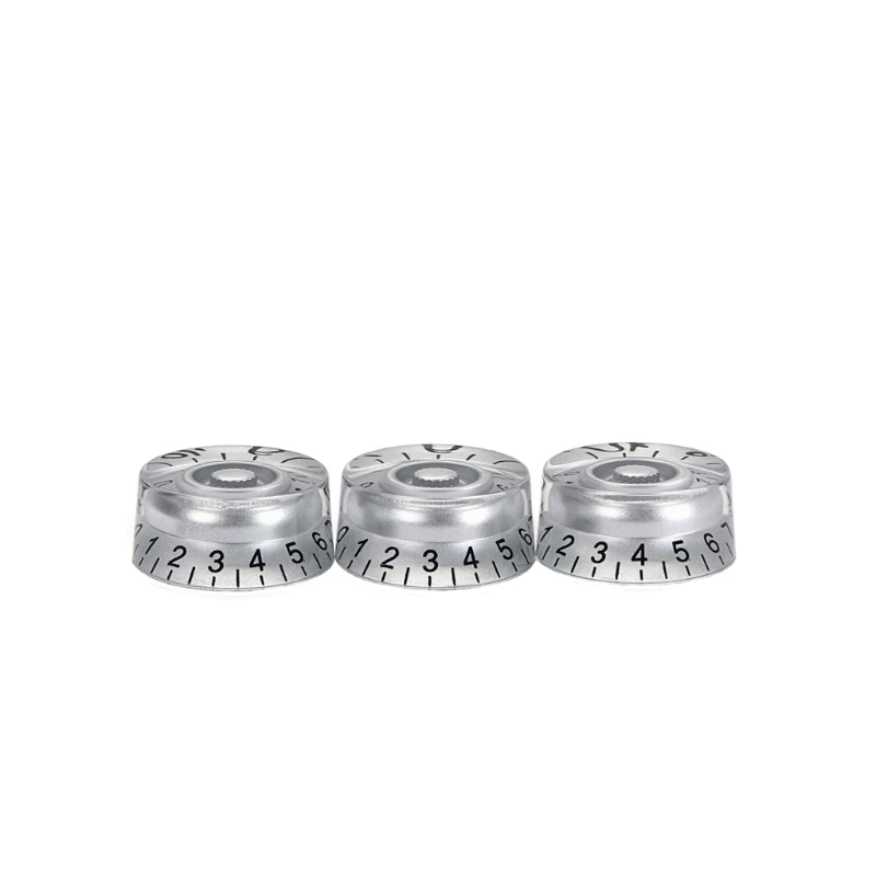 3 шт. гитарные регуляторы скорости тона громкости для Gibson Les Paul Parts | Спорт и