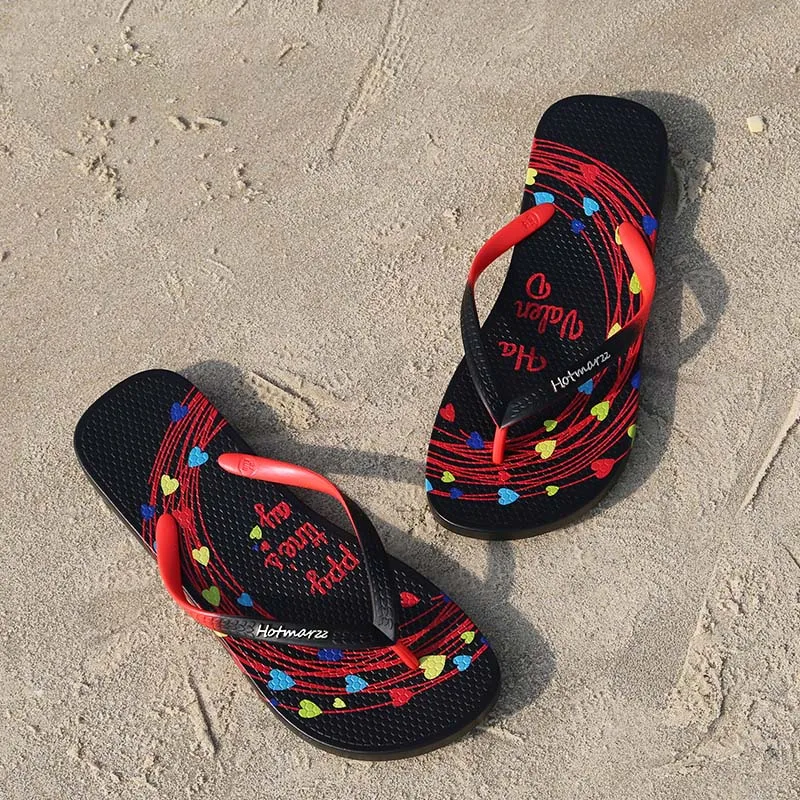 Hotmarzz обувь пляжная сандали женские женская летняя шлепки балетки 2017 пляжные
