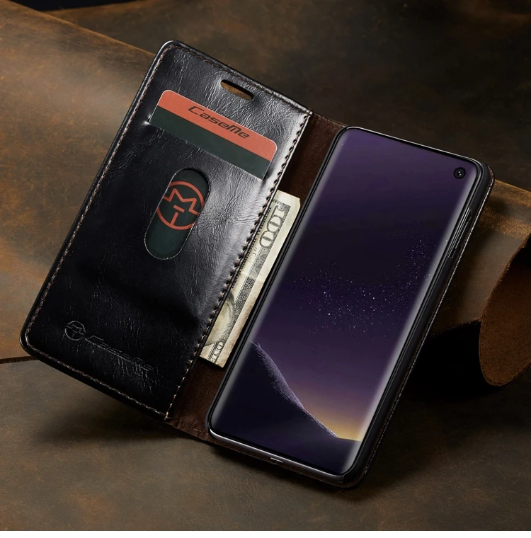 Чехол для samsung Galaxy S10 5G, чехол для samsung S10 Plus, кожаный бумажник, защитный чехол для samsung Galaxy S10 S 10, чехол