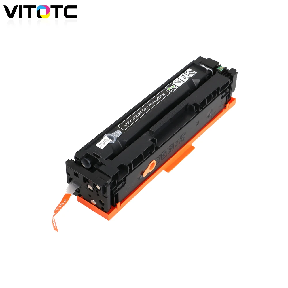 Тонер-картридж 201A CF401A совместимый для HP Color LaserJet Pro M252 M252n M252dw MFP M277n M277c6 M277dw