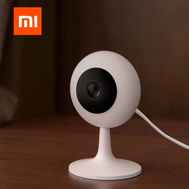 Xiaomi Mi Цзя Xiaobai Интеллектуальные камеры 720 P HD беспроводной WiFi инфракрасная
