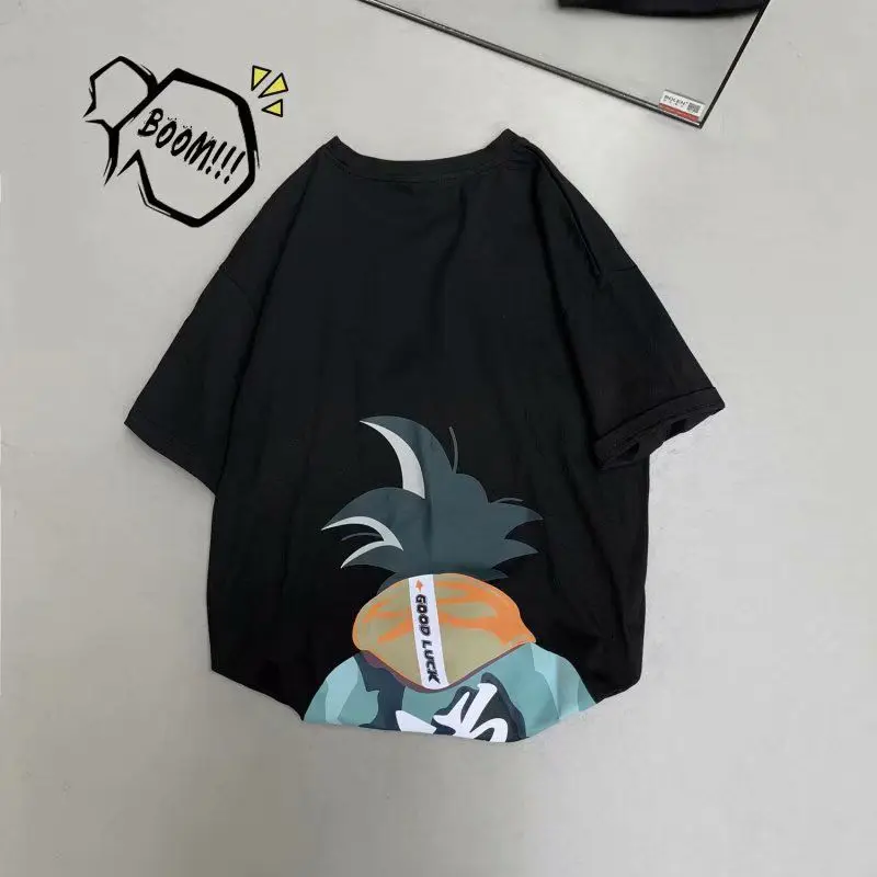 Мужская футболка в стиле хип-хоп модная с принтом уличном новая летняя M-3XL 2019 |