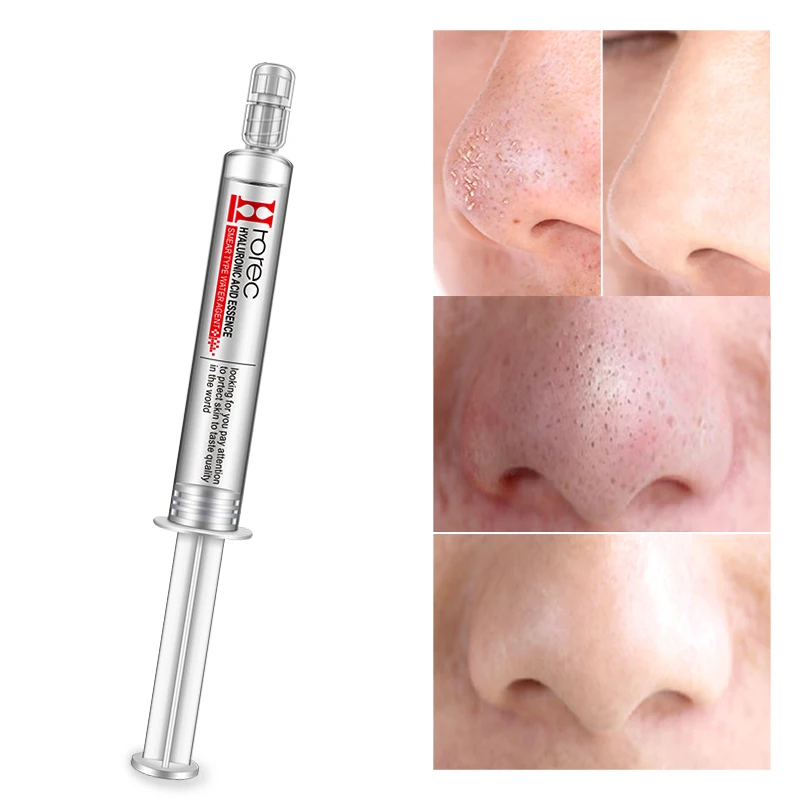 ROREC Smear сыворотка с гиалуроновой кислотой/эссенция Водонепроницаемая Плотная