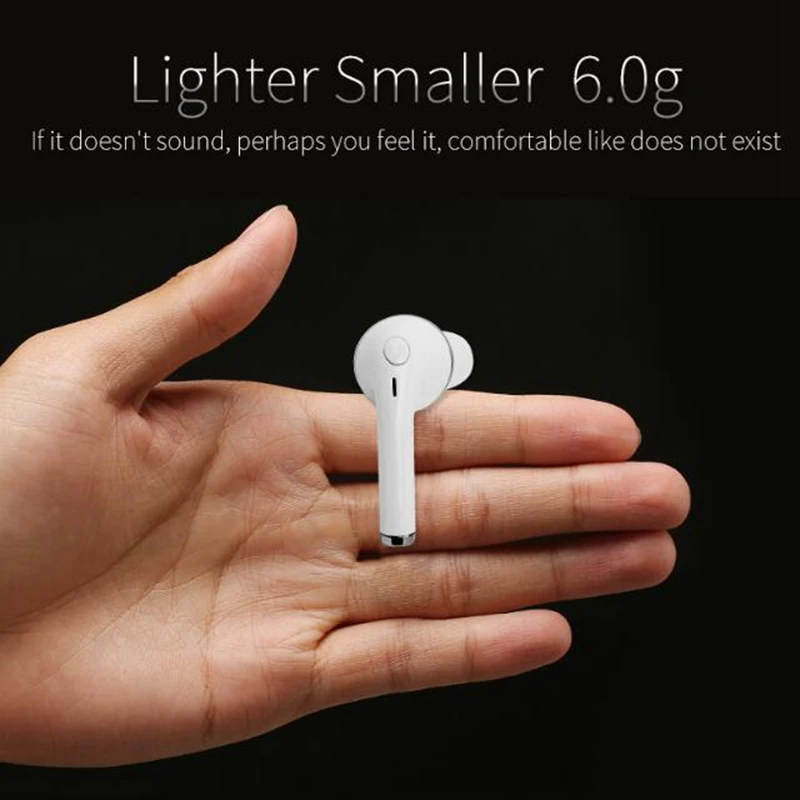 OGV P1 Bluetooth Wireless Earphone with Microphone Steroe HiFi Music Sport Headset Universal for Iphone Samsung Mobile Phones |