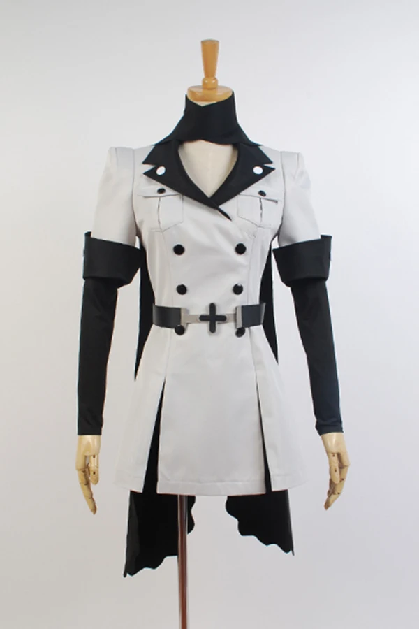 Косплэй анимэ Akame ga KILL Esdeath Империя общие одежда полный комплект униформы наряд