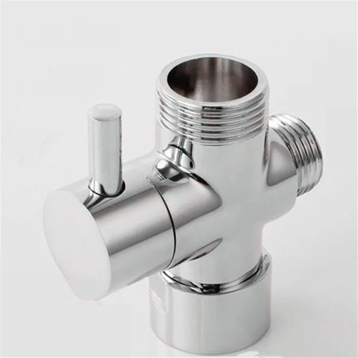 Сменные детали для крана хромированный латунный треугольный стопорный клапан