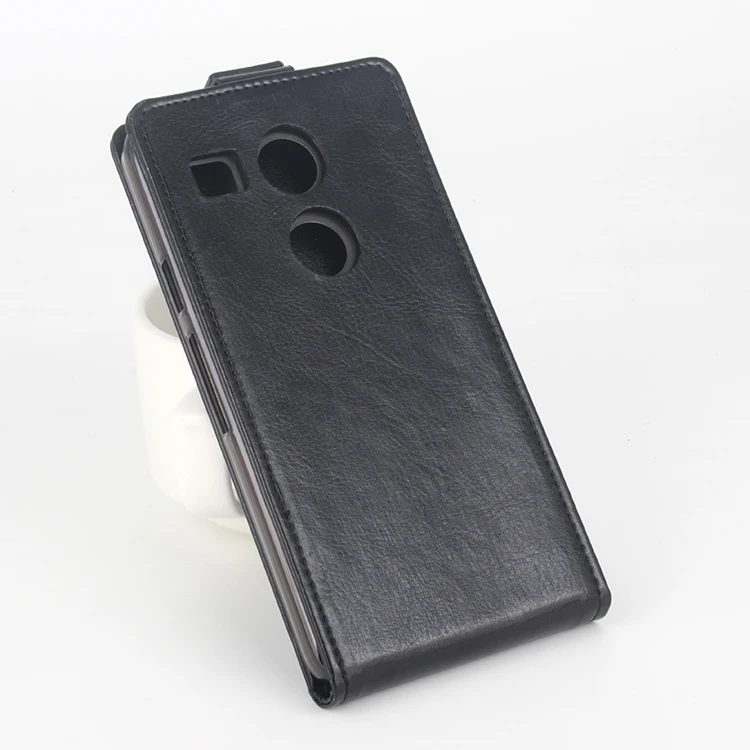9 Цвета Высокое качество Роскошный кожаный чехол для LG Nexus 5X5 2 ''чехол с